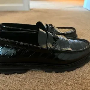 Kurt Geiger Men’s Vincent Eagle Head Slip On Loafer Kurt Geiger | Shoes | Kurt Geiger Mens Vincent Eagle Head  main image 2